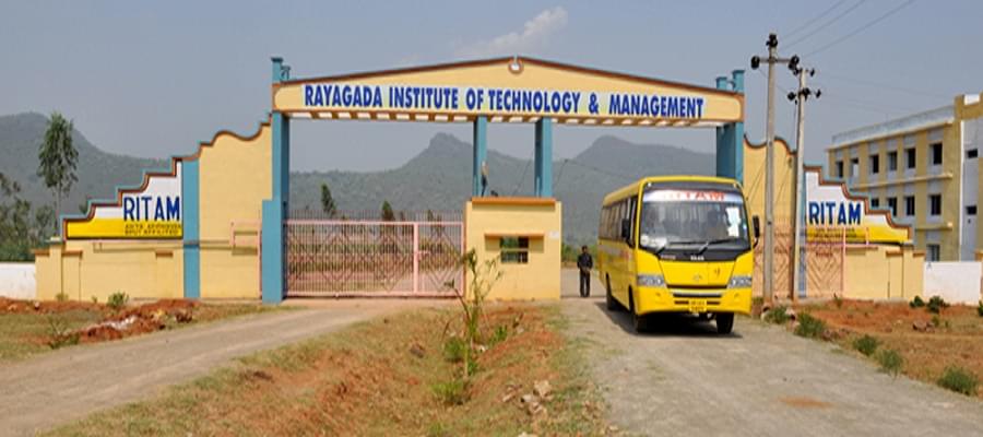 Rayagada Institute of Technology and Management Campus photo 2